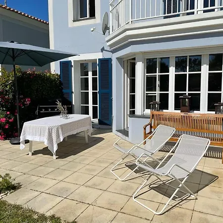 Casa de Férias Pdl85 - - Maison Papillon Coëx
